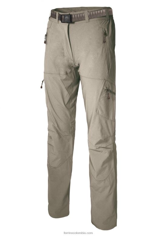 pantalones hervey mujer moonrock N2T8B338 Roca lunar mujer Ferrino