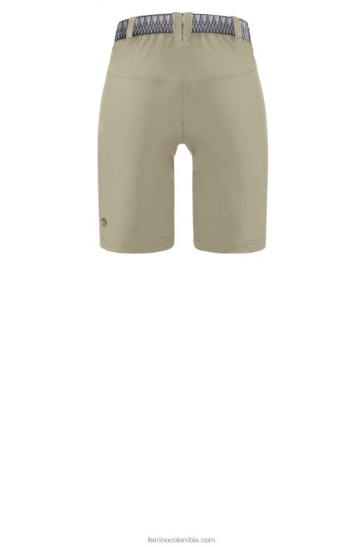 short mujer hervey verde malva N2T8B342 verde malva mujer Ferrino