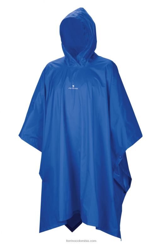 capa r-capa azul N2T8B237 azul mujer Ferrino