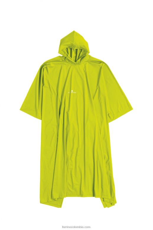 poncho junior lima N2T8B244 cal mujer Ferrino