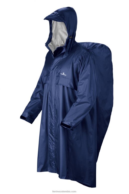 poncho trekker ripstop s/m N2T8B223mujer Ferrino