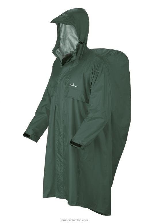 poncho trekker ripstop s/m N2T8B224mujer Ferrino