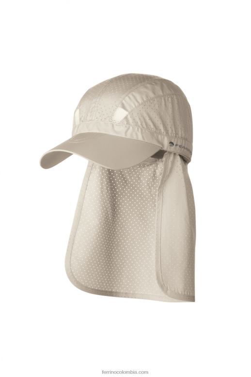 gorra del desierto N2T8B247mujer Ferrino