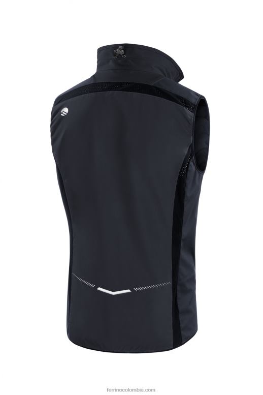 chaleco draa unisex negro N2T8B144 negro unisexo Ferrino
